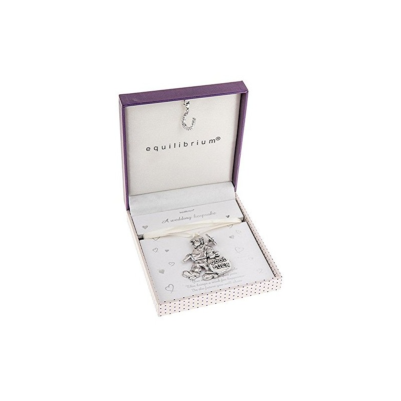 Equilibrium Wedding Chimney Sweep Keepsake