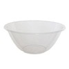 Set of 2 Plastic Mixing Bowls (20cm) (2000ml)