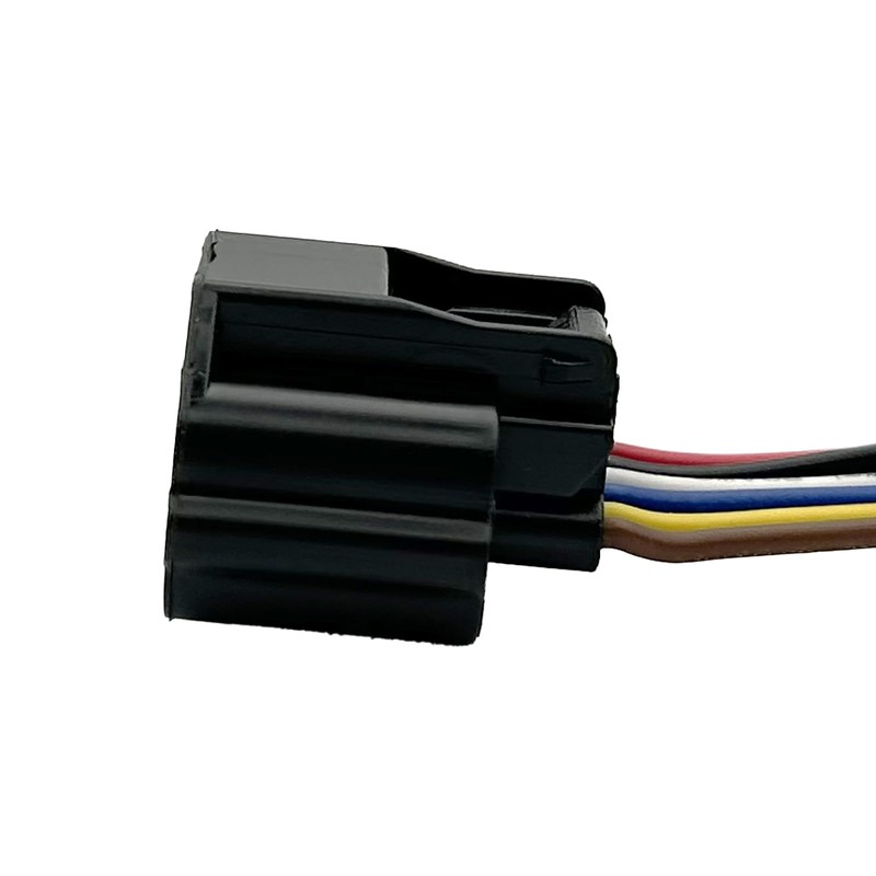 Mass Air Flow (MAF) Sensor Connector Plug Repair Wire Harness