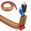 Flexible Cable Duct for Floor - 3.0 m x 3