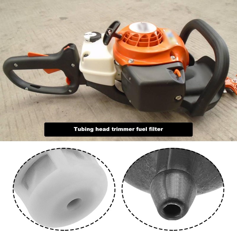 SG Store 2PCS Fuel Filter 00003503503 Compatible with STIHL HS45