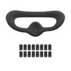CAPART Comfy Sponge Foam Padding for DJI Goggles 2 3,