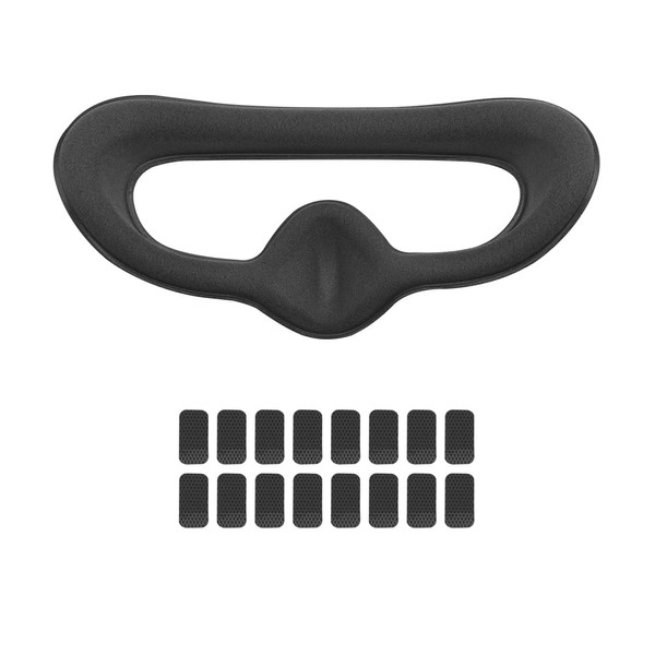 CAPART Comfy Sponge Foam Padding for DJI Goggles 2 3,