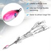 12 Bladed Umbrella Rig Fishing MultiLure and Baits Rigs with