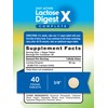 Nature's Truth Lactose Digest Pills Fast Acting | for Adults