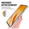WDMYLFTW Case for Blackview Wave 6C + [2 Pack] Glass