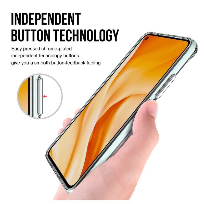 WDMYLFTW Case for Blackview Wave 6C + [2 Pack] Glass