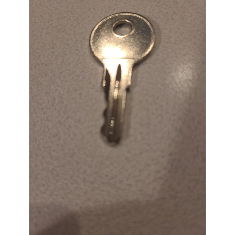 Glastender 08000225 Key