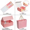 GP SUP Elegant Gift Boxes with Gift Bag for Presents