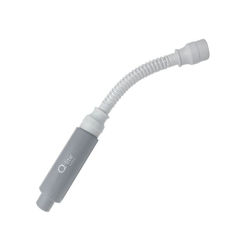 Q-lite Universal InLine Muffler - 007961