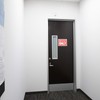 BAZIC Open Sign 6"x11.5", Clock Will Return Will be Back,