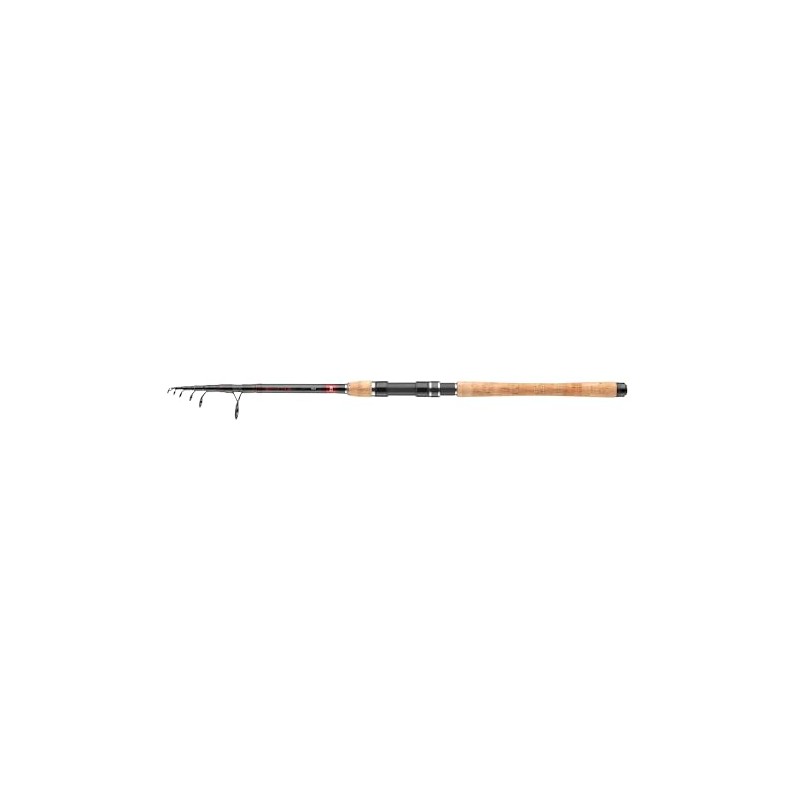 DAIWA Ninja X Tele Spin 807MH 2.40m 20-60g 7 Strand