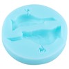 3D Bird Silicone Mold Birds Fondant Chocolate Mold