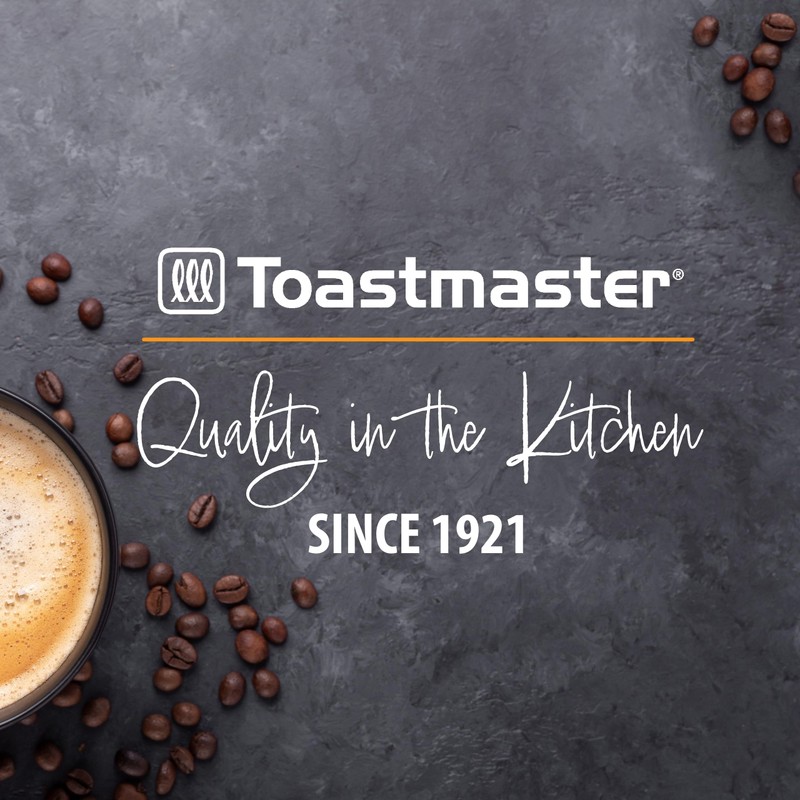 Toastmaster Electric Kettle by Select Brands - Cordless Electric Water