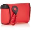 Elecom Digital Camera Case/ZERO_SHOCK/LL Size/Red