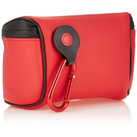 Elecom Digital Camera Case/ZERO_SHOCK/LL Size/Red
