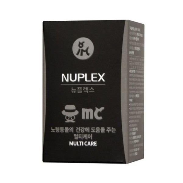 I&amp;G Medix [Onsale] Nuplex Multicare 120 tablets (comprehensive nutritional supplement) / 아이앤지메딕스 [온세일]뉴플렉스 멀티케어 120정(종합영양제)