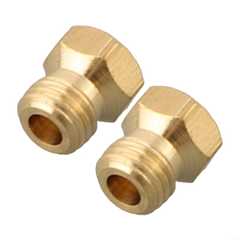 5 x Burner Gas Stove Conversion Kit Nozzles Replacement Nozzles