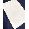 XIAXIN Waterproof PVC Number Stickers Numbers Numbering Sticker Set Weather-resistant