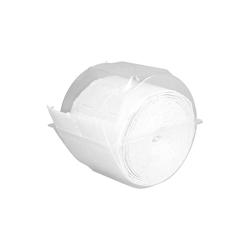 Nail Wipes - Cellulose Swaps of the roll, 300 pcs.