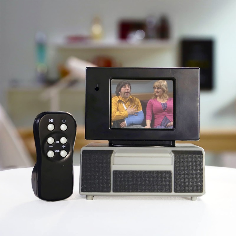 New Fall '21 - Tiny TV Classics - The BigBangTheory