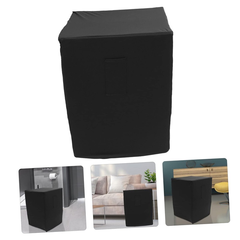 Mikinona Indoor Air Conditioner Cover Dustproof Protector for Inside Units