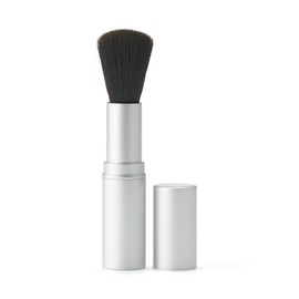 MUJI 44594575 Polyester Portable Teak Brush, Retractable Type, Diameter 0.9 x Total Length 3.7 inches (24 x 93 mm)
