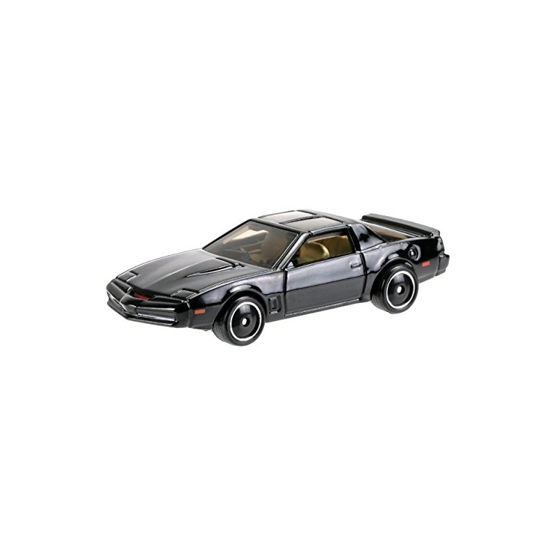 Hot Wheels Kitt Vehicle