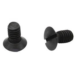 2 Needle Plate Screws #SM-2040750-TP - Juki DDL-9000C, LH-3500A Sewing Machine