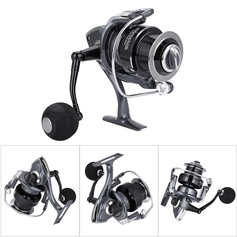 13+1BB Fishing Reel Distant Wheel Strength Spinning Reel Saltwater Sea