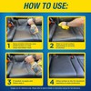 Rain-X 620236SRP Leather Cleaner Conditioner & Repellent for Car Interiors,