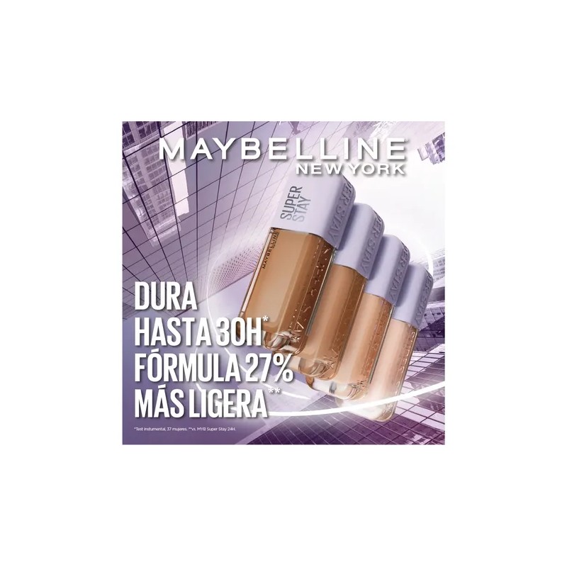 Base De Maquillaje Líquida Maybelline Lumi Matte Tono 220