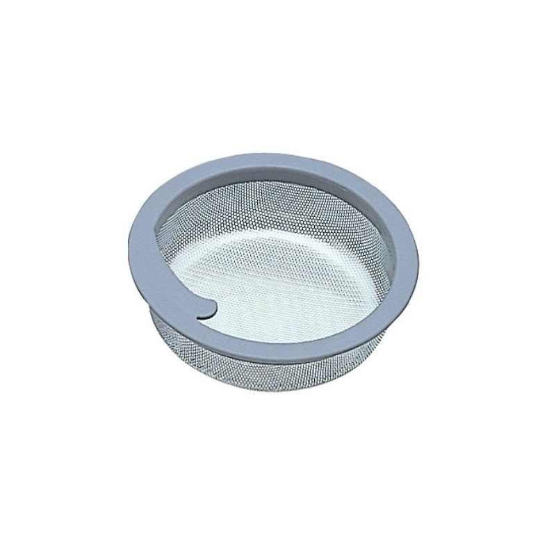 SANEI PH696AF-S Sink Drain Basket, Shallow Type, Diameter 5.7 inches