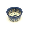 Polish Pottery Ramekin - Dragonfly