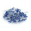 Aluminium Rivets Set of 50 Blind Rivets for Number Plate
