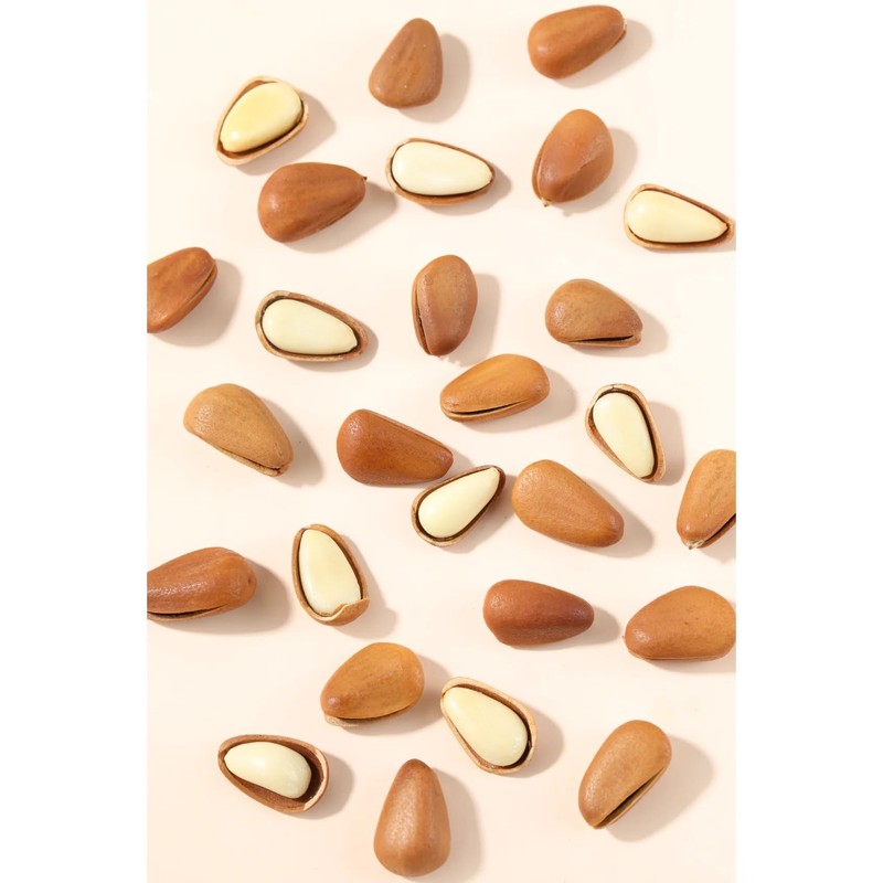 Original Flavor Open Pine Nuts Snacks, Pine Nuts Dry Fruit