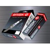 BRISK Super N17C 1320 Spark Plugs (Pack of 4)