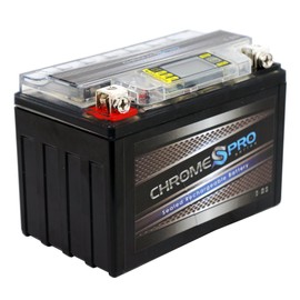 YTX9-BS iGel ATV Battery for SUZUKI LT-Z400 QuadSport 400CC 03-'09