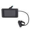 15A Electric Bike Controller Kit Waterproof LCD8H Meter Bicycle Conversion