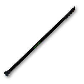 The Original Scramble Golf Ball Retriever, Lightweight Design, 26-Inch (Black)