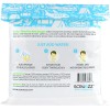 Scrubzz Unscented Bathing Wipes Pack Of 25 Water Activated Hypoallergenic