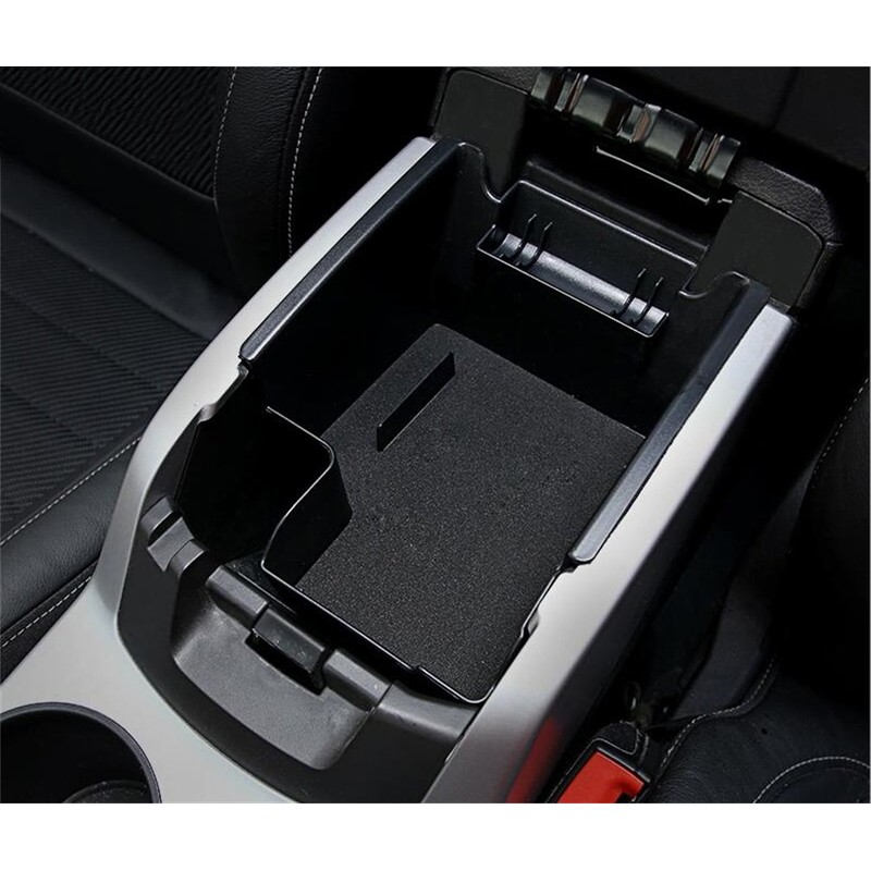 Vesul Center Console Storage Box Compatible with Ford Escape 2013