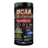 Bcaa & Glutamine 300 Gr Aminoacidos 2:1:1 Sabor Uva F&nt
