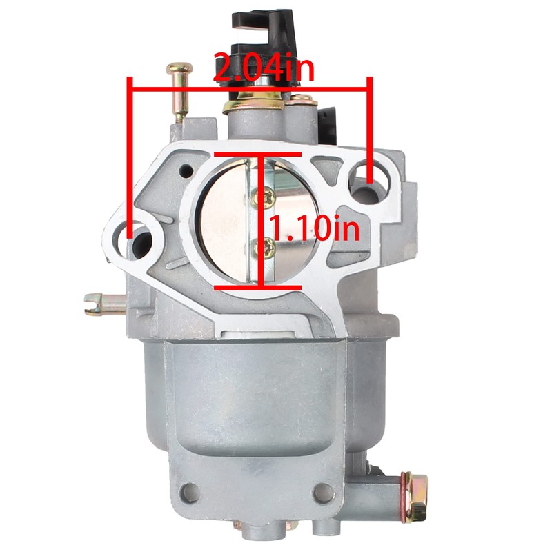 MOTOALL Carburetor Compatible with Kohler CH440 Command Pro 420CC 14HP