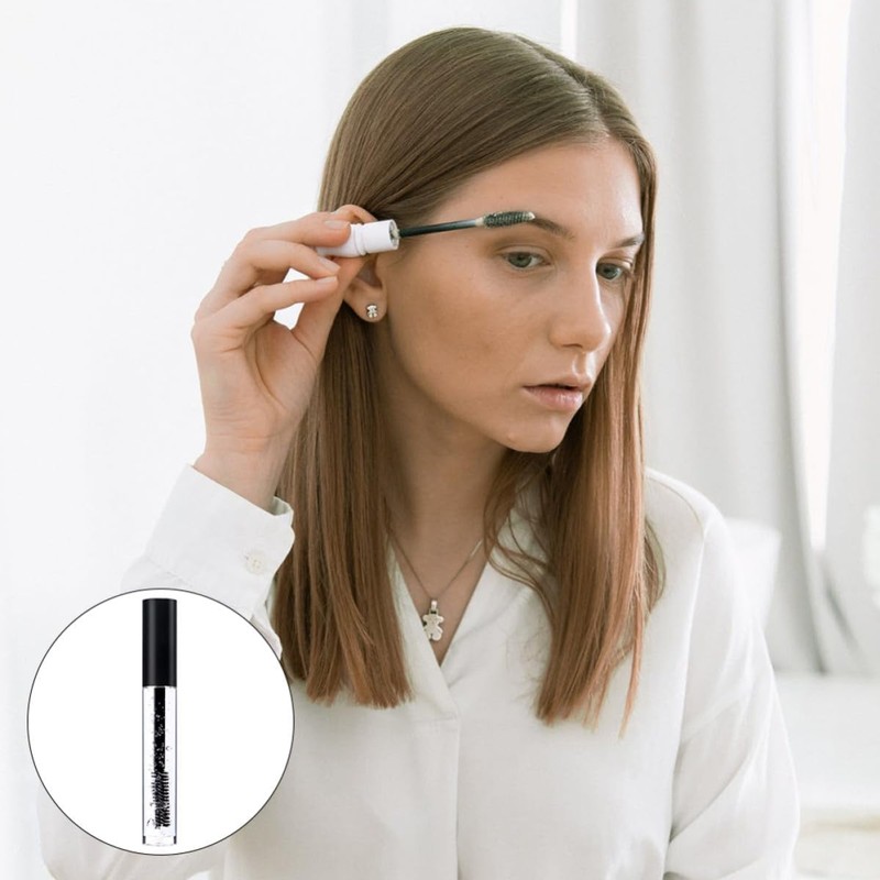 2 Piezas Gel Transparente Fijador de Cejas 3.8g