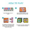 Pattern Matching Puzzle Game, Wooden Block Puzzles Games for Age