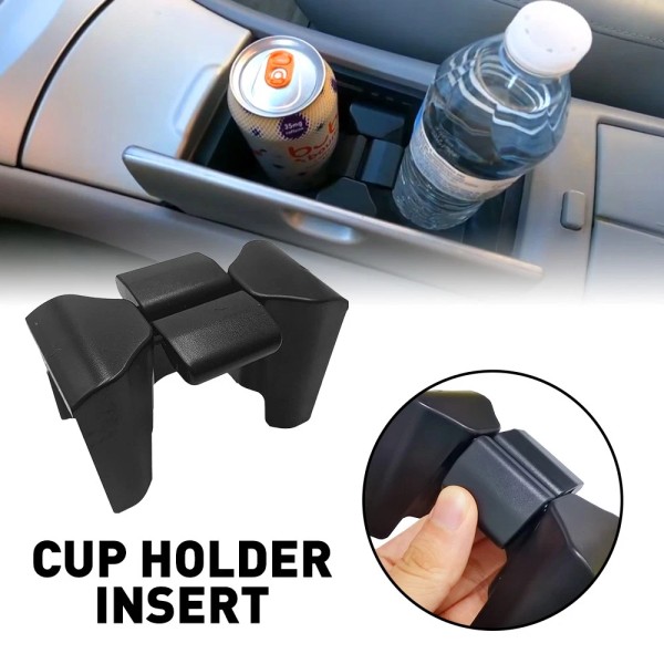 Unbranded For Toyota 2002-2007 Highlander Console Center Holder Cup Insert