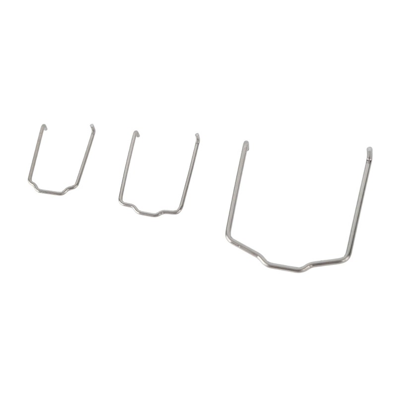 WGFOIP Radiator Hose Retaining Spring Clips, Intercooler Hose Pipe Retaining