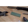 DMT W7E Mini Extra-Fine Diamond Whetstone - Clear