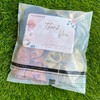 Silvr Bear Luxe Satin Scrunchies for Women | Pack of